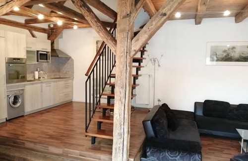 Ceske Budejovice Apartment | Residence U Cerne Veze