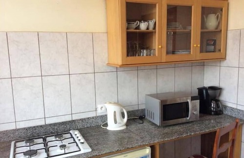Bafoussam Apartment | Residence Vicyma Bafoussam Centre 2P Tout Confort, Chambre Climatisée