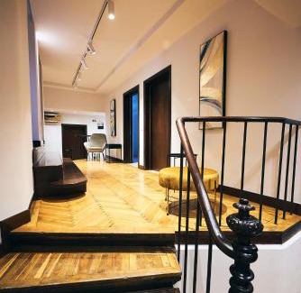 Bucharest City-Centre House | Residence Villa Barrio