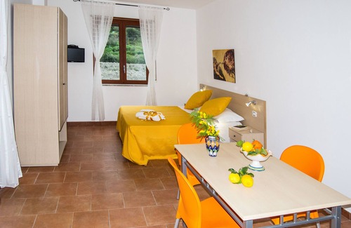 Letojanni Hotel | Residence Villa Mare Taormina - Studio apartment 10 minutes from the beach