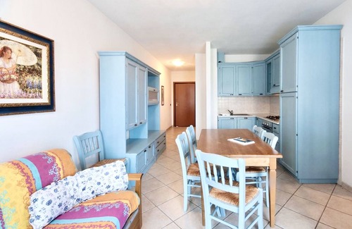 San Vincenzo Apartment | Residence with pool in San Vincenzo