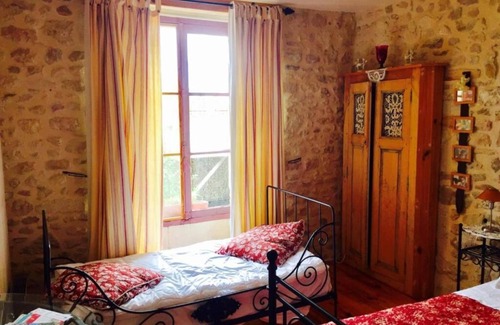 Marnes House | Residences Kappi of the Gods