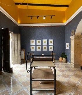 Izamal House | Residencia Trazó del Sol, Cuarto 2