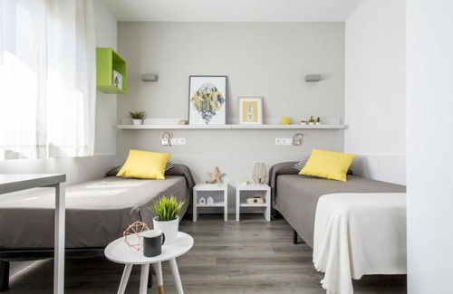 Sarria Other | Residencia Universitaria Resa Barcelona Diagonal