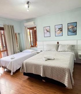 Vila Luiza Apartment | Residencial Amora