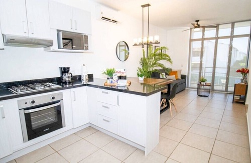 Fluvial Vallarta Apartment | Residencial Bambú, Beach 5min, Pool, 24/7 Security