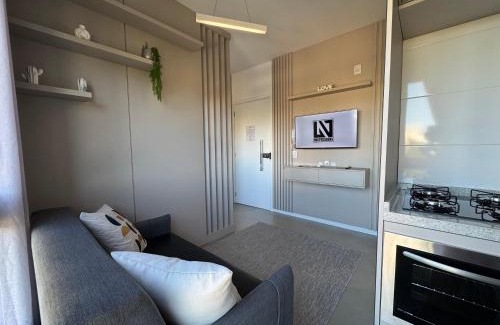 Nossa Senhora do Rosario Apartment | Residencial Barin - Perto de TUDO! LZN Hospedagens