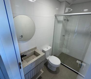 Nossa Senhora do Rosario Apartment | Residencial Barin - Perto de TUDO! LZN Hospedagens