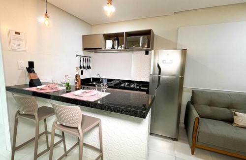 Atalaia Apartment | Residencial Bianca, Ap 15 - 1ºAndar