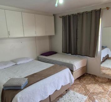 Curitiba Apartment | Residencial Vitor Studio 1