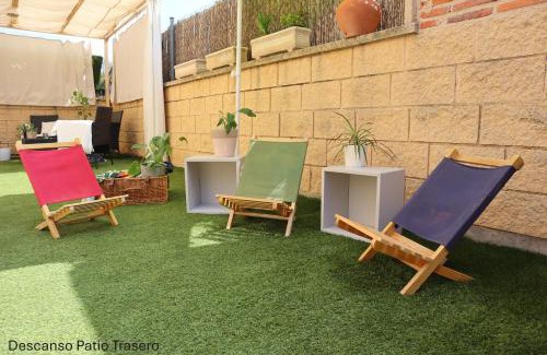 Tabanera del Monte House | Residencial Entreaguas