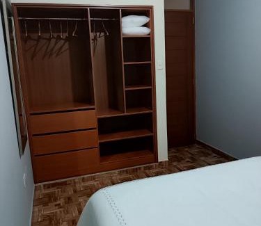 Nuevo Chimbote Apartment | Residencial Koi 101