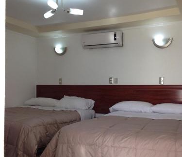Linares Hotel | Residencial Victoria Said