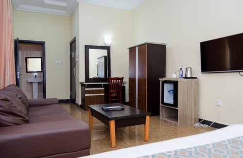 Orozo Hotel | Residency Hotel Guzape Abuja