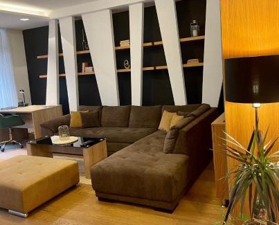 Juh Apartment | Resident Apartment