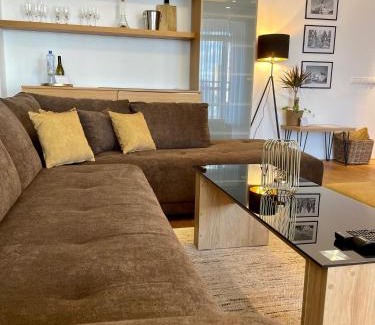 Juh Apartment | Resident Apartment