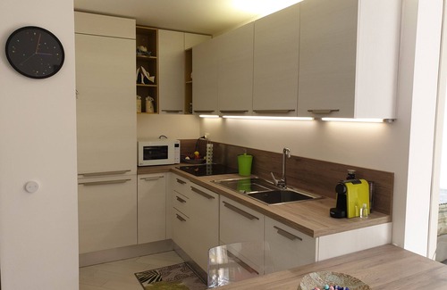 Pietra Ligure House | RESIDENTIAL APARTMENT WITH SOLARIUM AND POOL IN THE COMPLEX