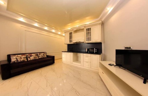 Almaty Apartment | Residential complex Central 260
