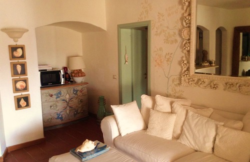 Capo Ferro House | residential home with sea view on Caprera Isle