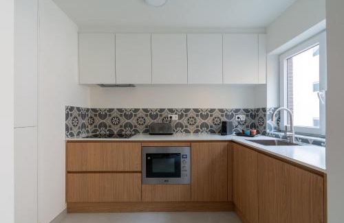Heist Apartment | Residentie Albatros