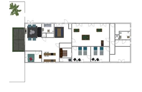 Municipality of Sint-Michielsgestel Apartment | Residentie De Hoek