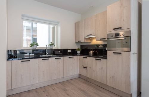 Vlissingen Apartment | Residentie Vlissingen