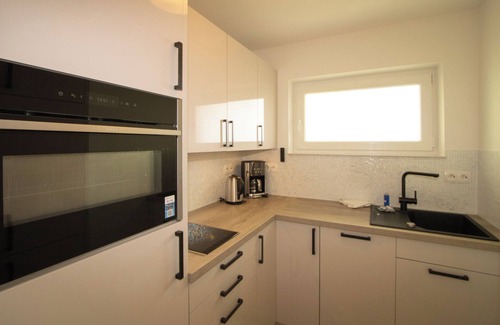 Hornum Apartment | Residenz am Meer Whg. 25 - Your retreat with sea view in Hörnum