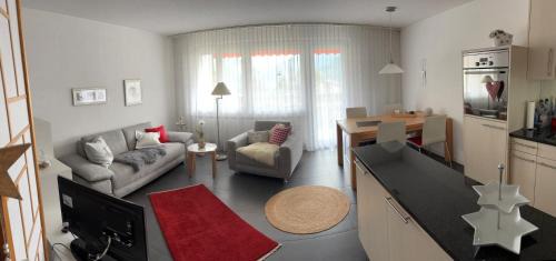 Leukerbad Apartment | Residenz Majesta
