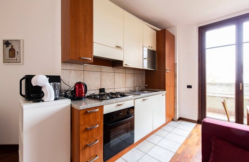 Saronno Apartment | Residenza all Angelo