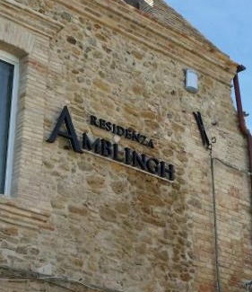 Vasto Bed & Breakfast | Residenza Amblingh