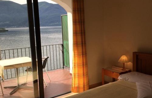 Porto Ronco Bed & Breakfast | Residenza Bettina BnB & Ferienwohnungen