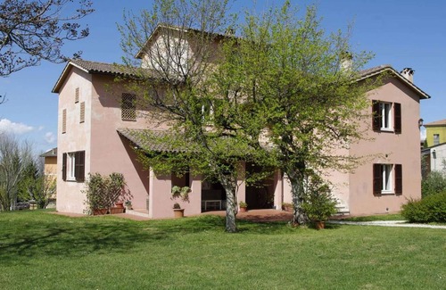 Loro Piceno Villa | RESIDENZA BORGO SORBATTI