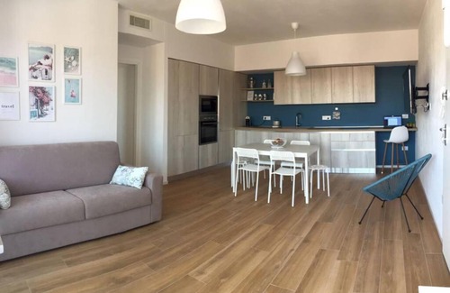 Torre Grande Apartment | Residenza Bottego Mare