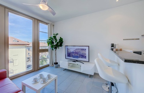 Mendrisio Apartment | Residenza Castello, Mendrisio, Switzerland