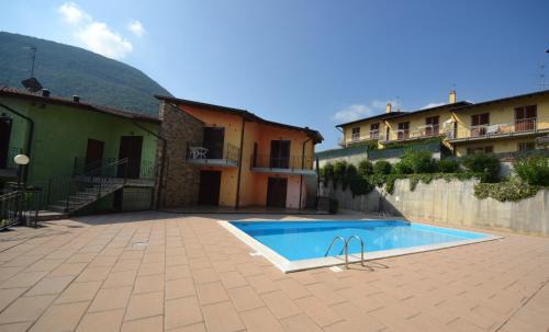 Tavernola Apartment | Residenza Coccinelle vista Lago d'Iseo