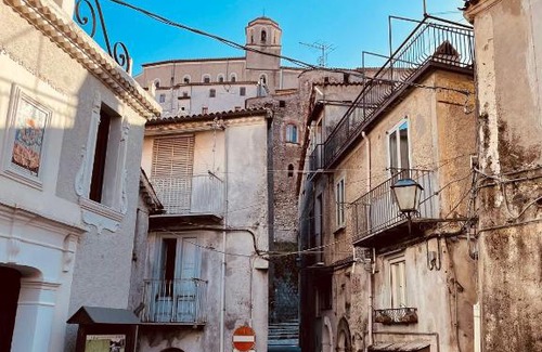 Lagonegro House | Residenza degli Antichi Profumi
