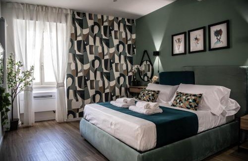 Castel Gandolfo Apartment | Residenza dei Papi - Luxury City House