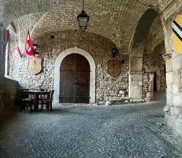 Fornelli Apartment | Residenza del Castello di Fornelli