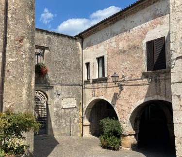 Fornelli Apartment | Residenza del Castello di Fornelli