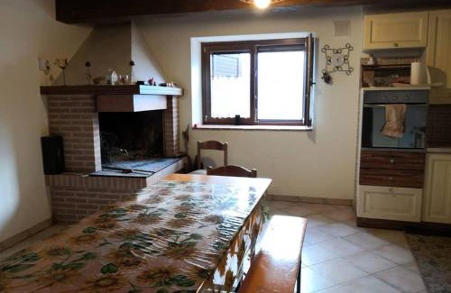 Monte San Martino Apartment | Residenza Il cortile