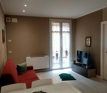 San Lazzaro Apartment | Residenza Il Principe Bilocale 4, Centro