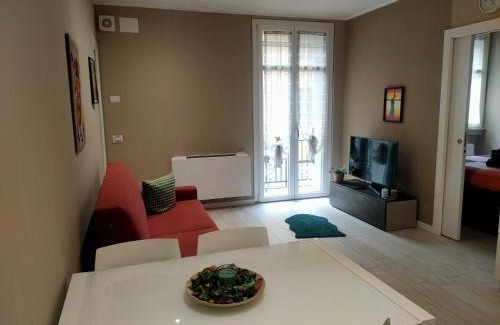 San Lazzaro Apartment | Residenza Il Principe Bilocale 4, Centro