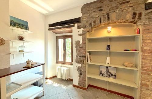 Castello di Serravalle Apartment | Residenza La Rocca 1227 - Borgo Castello di Serravalle