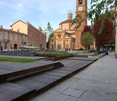 Legnano Bed & Breakfast | Residenza Magenta