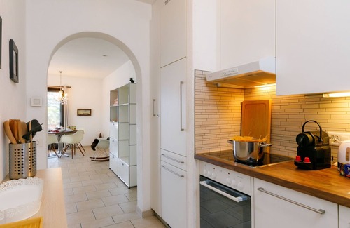 Piazzogna Apartment | Residenza Miralago Apt. D33 by Interhome