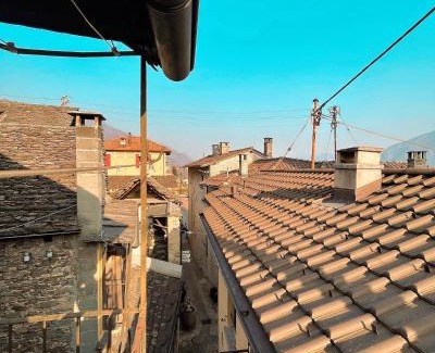 Brione sopra Minusio Apartment | Residenza Valentino