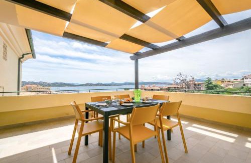La Maddalena Apartment | Residenze Padule 3 bedr, Terrace Sea View, Parking