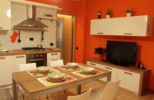 Romano d'Ezzelino Apartment | Residenziale appartamento