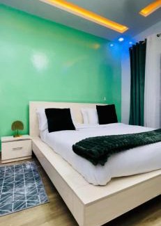 Rao Apartment | Residhome Appart Hotel Saint Louis 201