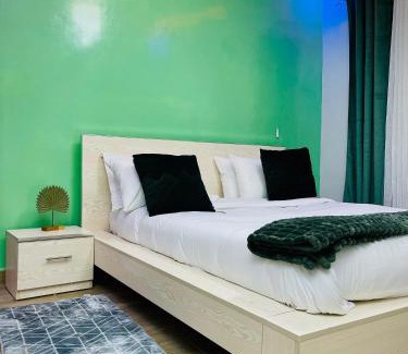 Rao Apartment | Residhome Appart Hotel Saint Louis 201